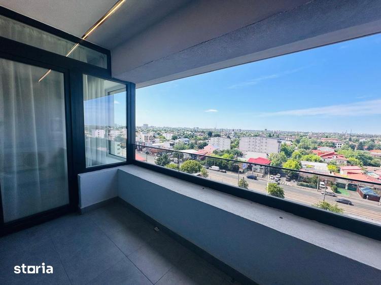 Apartament cu 2 camere, mobilat în Chitila