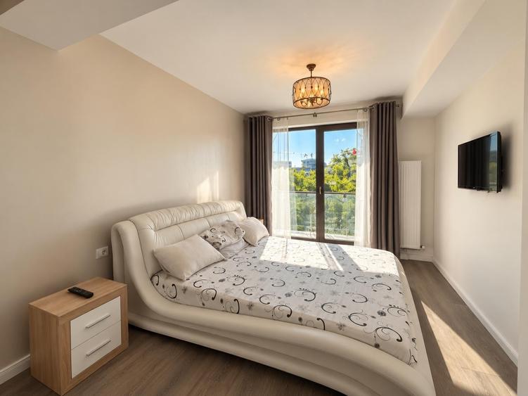 Apartament cu 2 camere în Sud