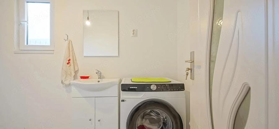 Casă cu 2 camere cu Teren 416 Mp în Exterior Vest