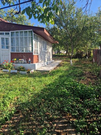 Casă cu 2 camere în Exterior Vest