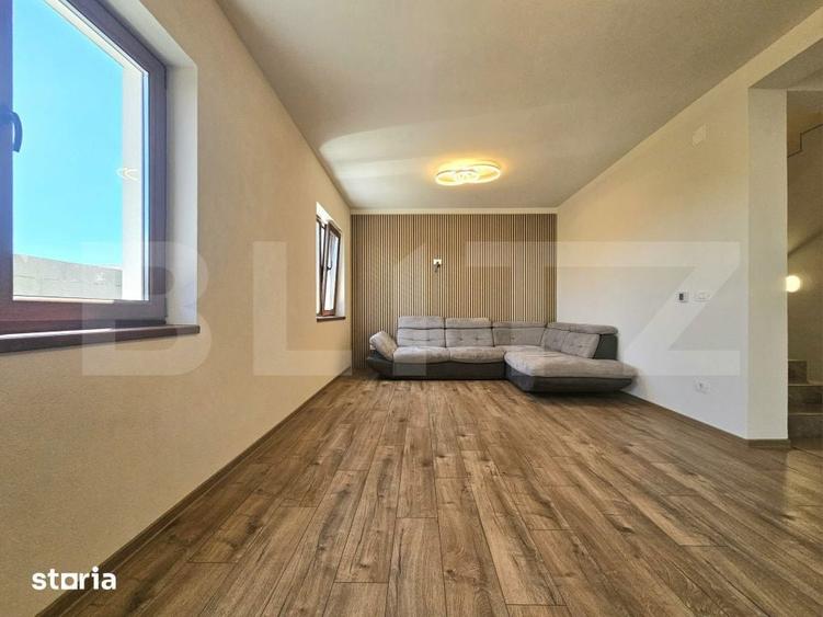 Duplex la prima inchiriere, 130 mp, zona Dumbravita - Vest - 1