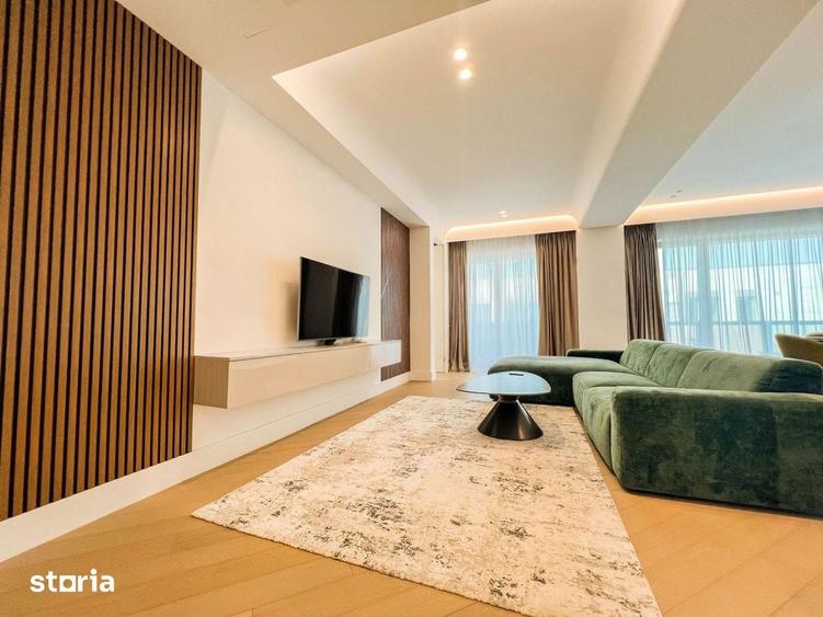 Apartament cu 4 camere în Nord