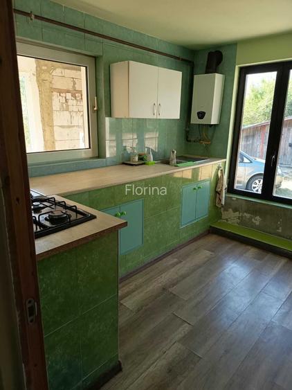 Casă cu 2 camere în Valea