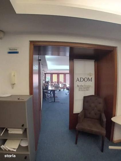 Spațiu comercial, de 165 mp, în Aviatorilor