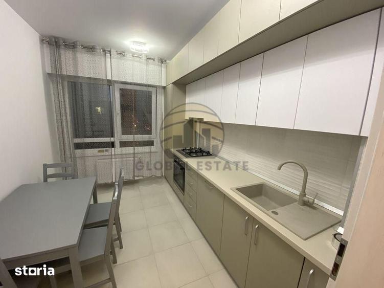 Apartament cu 2 camere decomandat în Nerva Traian