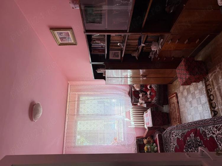 Apartament cu 3 camere decomandat în Grigorescu