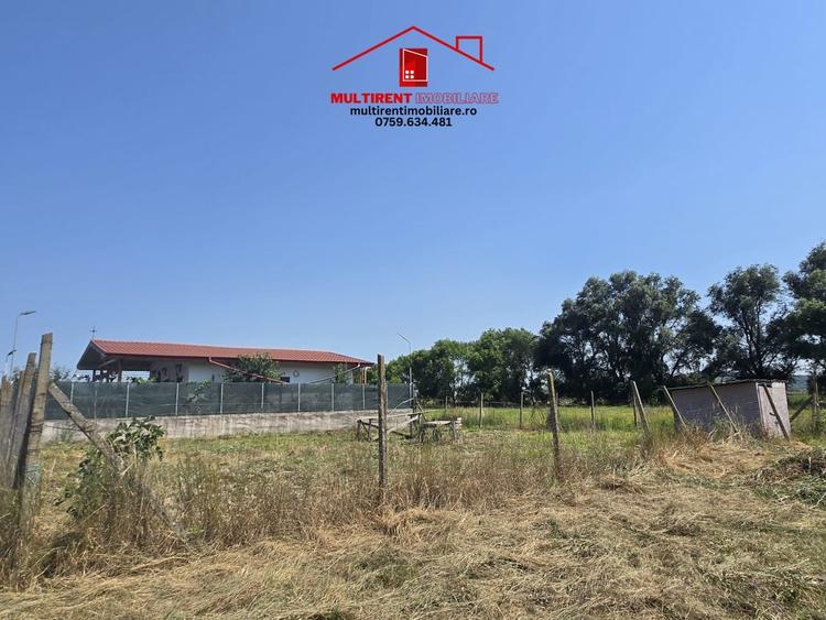 Teren Construcții intravilan de 403 mp, în Zona Industrială
