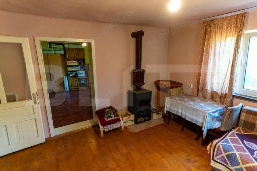 Casă cu Teren 4000 Mp în Rovina (Brănișca)