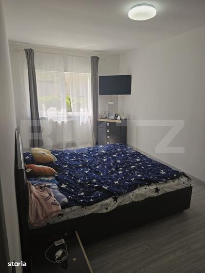 Apartament cu 3 camere semidecomandat în Sânnicoară
