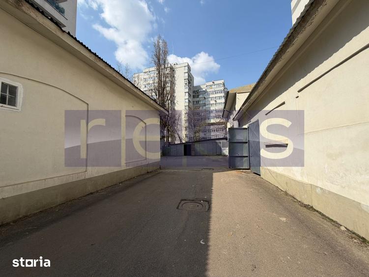 Spațiu comercial, de 777 mp, în Gara de Nord