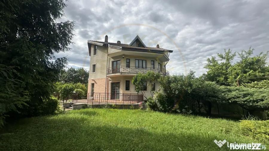 Casa in Valea Ursului + 1500 mp teren -jud. Arges - 4