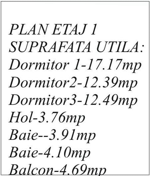 vila duplex-5cam.-2parc.-curte lib.-125mp/centru Popesti Leordeni - 6