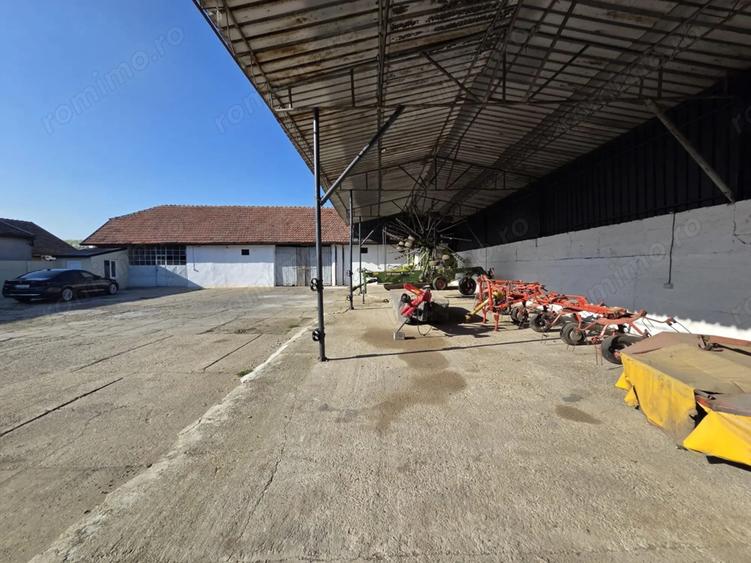 Spațiu comercial, de 180 mp, în Dudeștii Noi