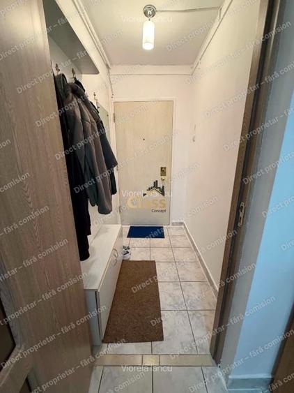 Apartament cu 2 camere decomandat, mobilat în Mănăștur