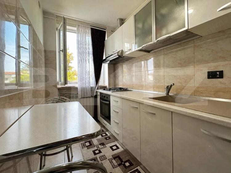 Apartament 2 camere Gojdu | Etaj 4 | Centrala proprie | Mobilat complet - 4