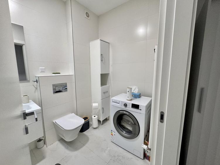 Apartament cu 2 camere în Snagov