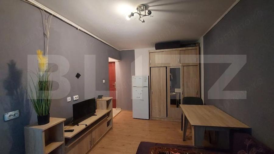 Garsonieră decomandată în Cloșca
