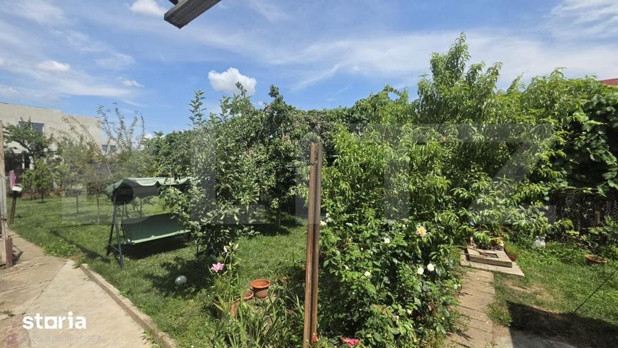 Casă cu 3 camere cu Teren 561 Mp în Bercu Roșu
