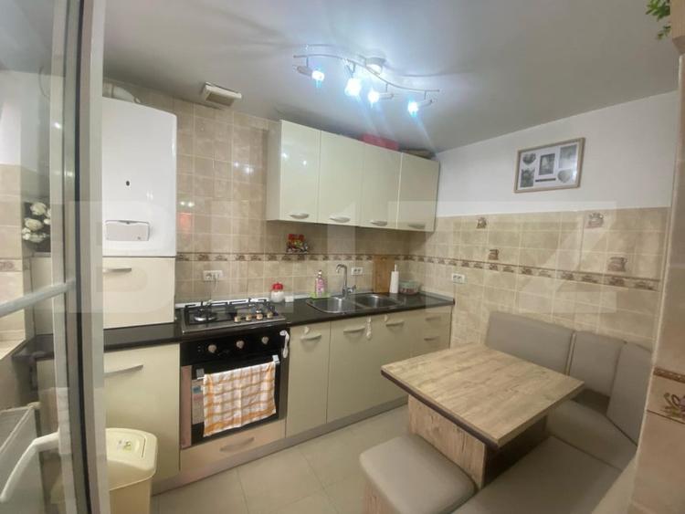 Duplex cu 3 camere cu Teren 250 Mp în Central