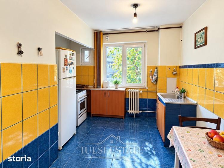 Apartament cu 2 camere în Andrei Mureșanu