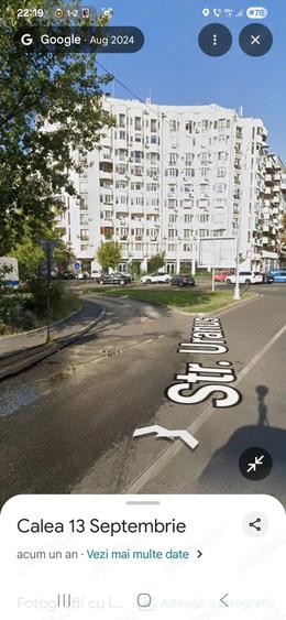 Apartament cu 4 camere decomandat în 13 Septembrie