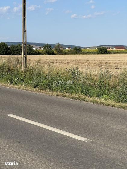 Terenuri pe ?oseaua Bra?ovului in Bod spre Sanpetru - 15