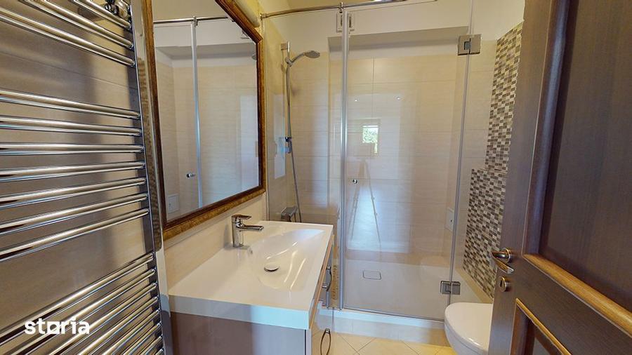 Apartament cu 3 camere, mobilat în Dorobanți