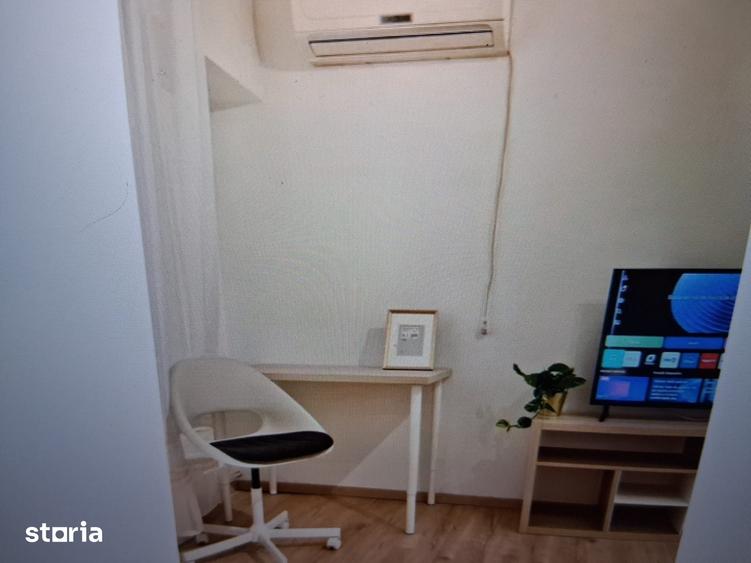 Garsonieră decomandată în Tei