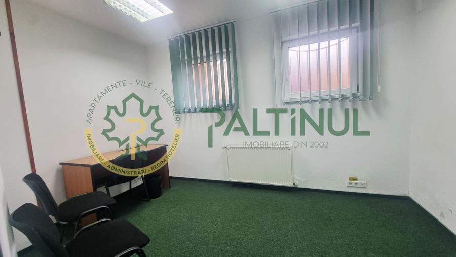 Birou, de 55 mp, în Central