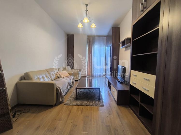 Apartament cu 2 camere decomandat, mobilat în Plopilor