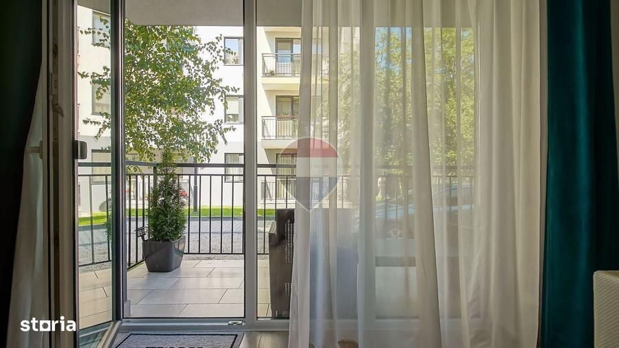 Apartament cu 2 camere decomandat în Bartolomeu