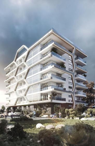 Apartament cu 2 camere decomandat în Mamaia-Sat