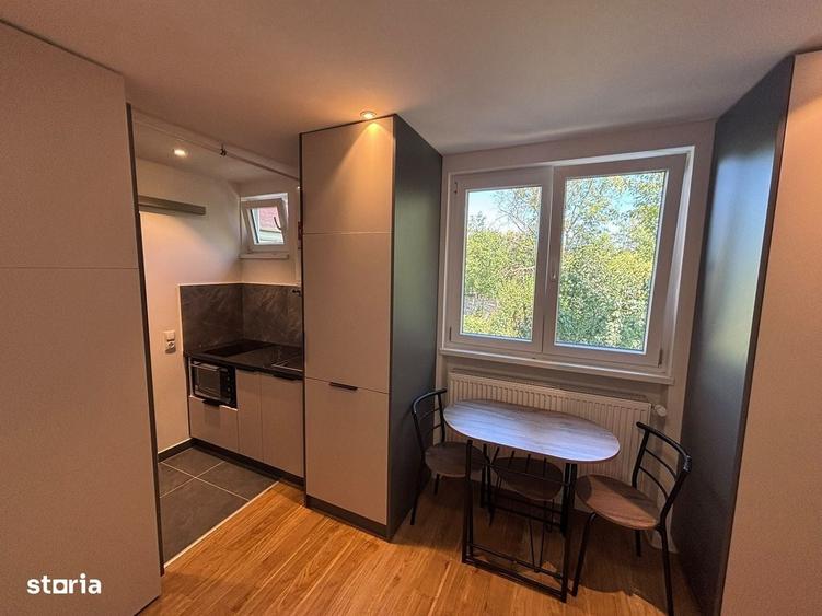 Apartament cu o camera, nou si modern, spre vanzare, cart. Ady Endre - 3