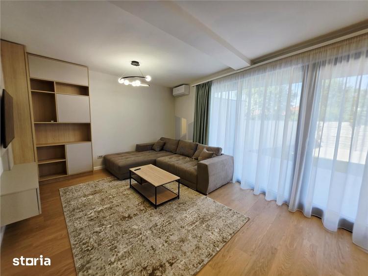 Prima Inchiriere | Jumatate de Duplex Modern, Spatios si Complet Utila - 7