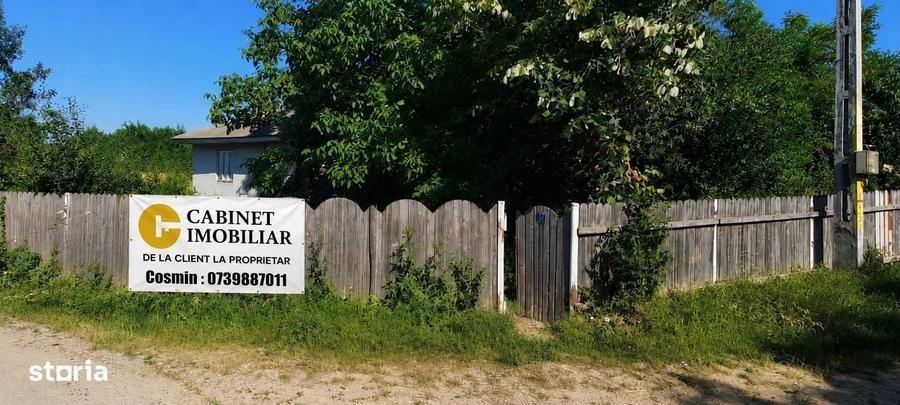 Teren Intravilan | 2500 Mp| Voinesti- 59.000 Euro - 2