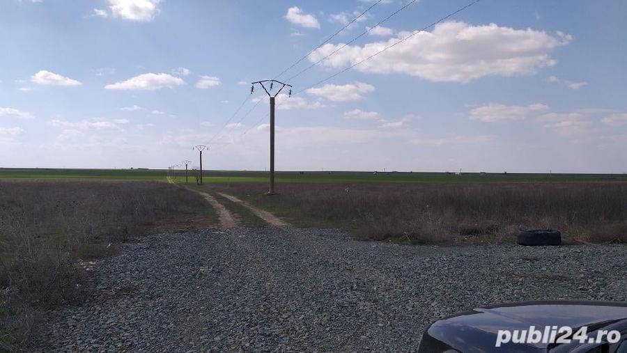 Teren în Corbu