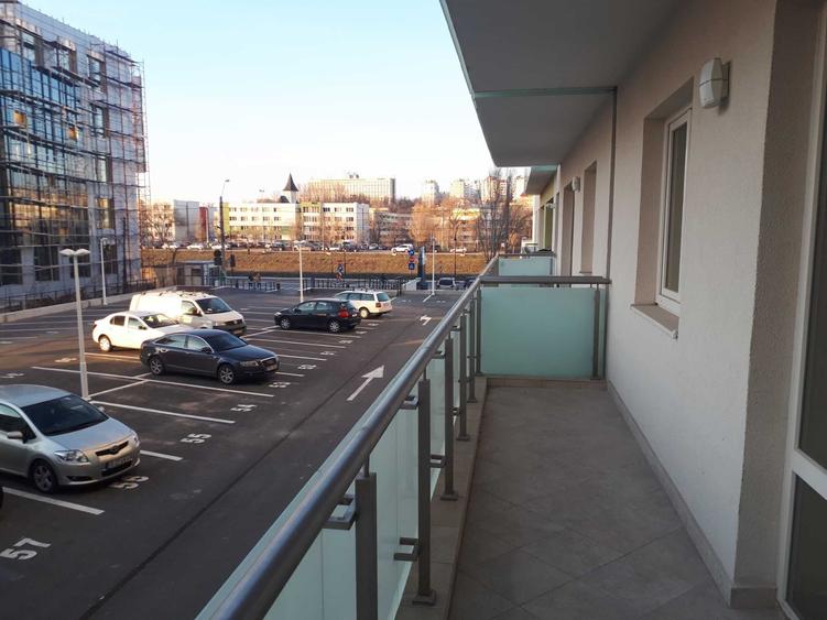 Apartament cu 2 camere decomandat în Tudor Vladimirescu