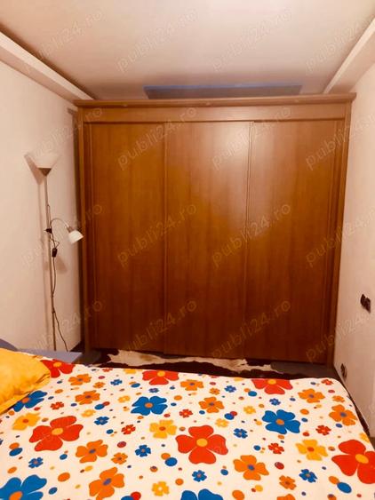 Apartament cu 2 camere decomandat, mobilat în Văcăresti — fotografia 3