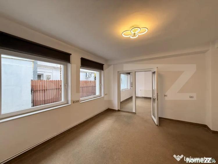 Casă cu 2 camere cu Teren 253 Mp în 1 Mai