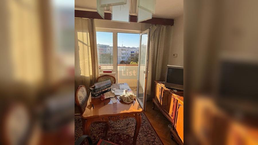 Apartament cu 3 camere decomandat, mobilat în Mănăștur