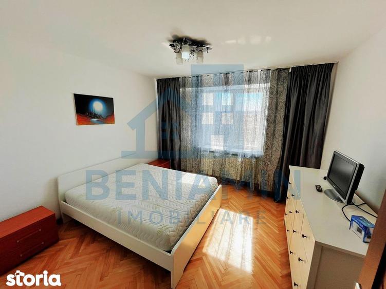 3 Decomandate-CT-Etaj 1-Mobilat-Utilat-Promenada-Disponibil Imediat - 7