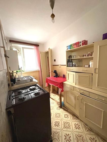 Apartament cu 2 camere decomandat în Ultracentral