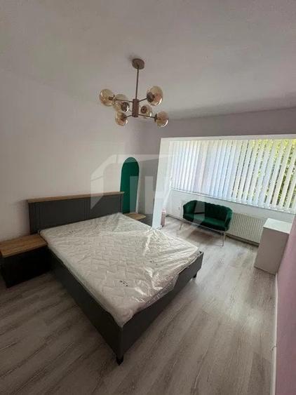 Apartament cu 3 camere decomandat, mobilat în Gheorgheni