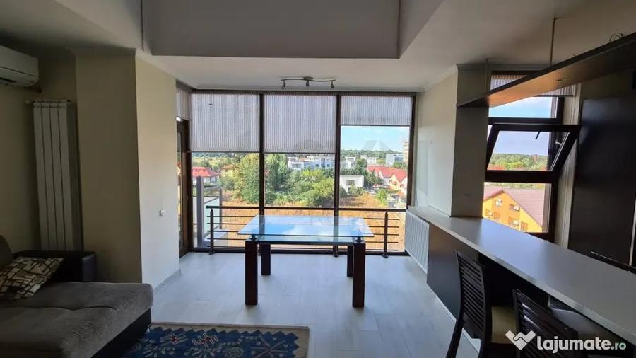 Apartament cu 4 camere semidecomandat în Iancu Nicolae