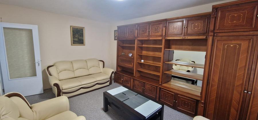 Apartament cu 2 camere decomandat, mobilat în Anda
