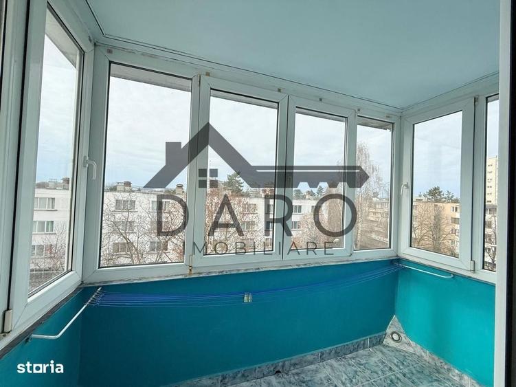 Apartament cu 2 camere decomandat în Mureșeni