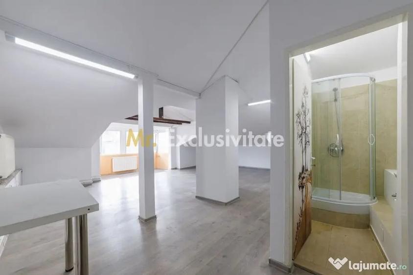 Spațiu comercial, de 150 mp, în Ultracentral