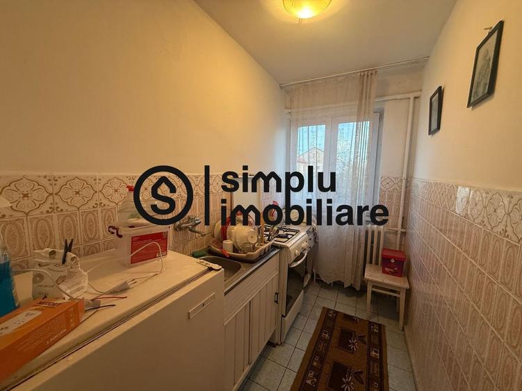 Apartament cu 2 camere semidecomandat, mobilat în Craiovița Nouă