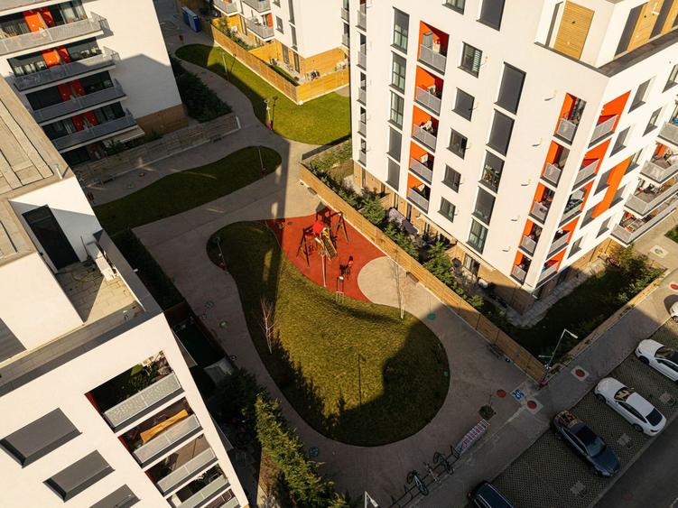 Apartamente noi cu 2 camere în ARED AFI – Cel mai mic preț, comision 0 - 10