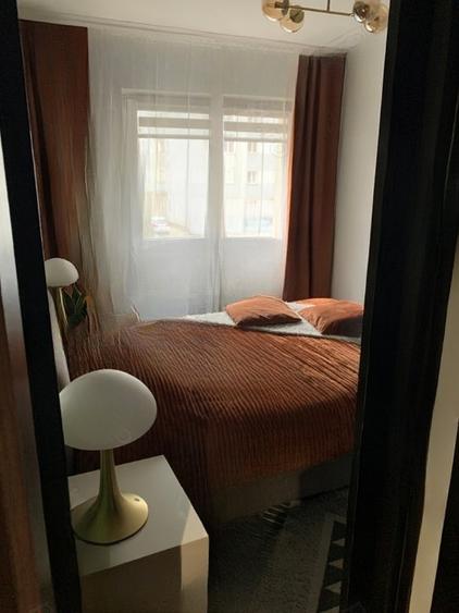 Apartament cu 2 camere semidecomandat, mobilat în Păcurari